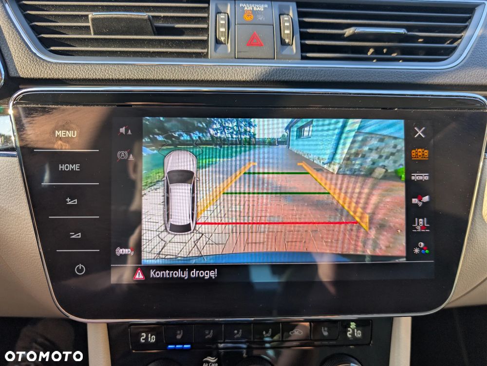 Skoda Superb 2.0 TSI 4x4 L&K DSG - 16