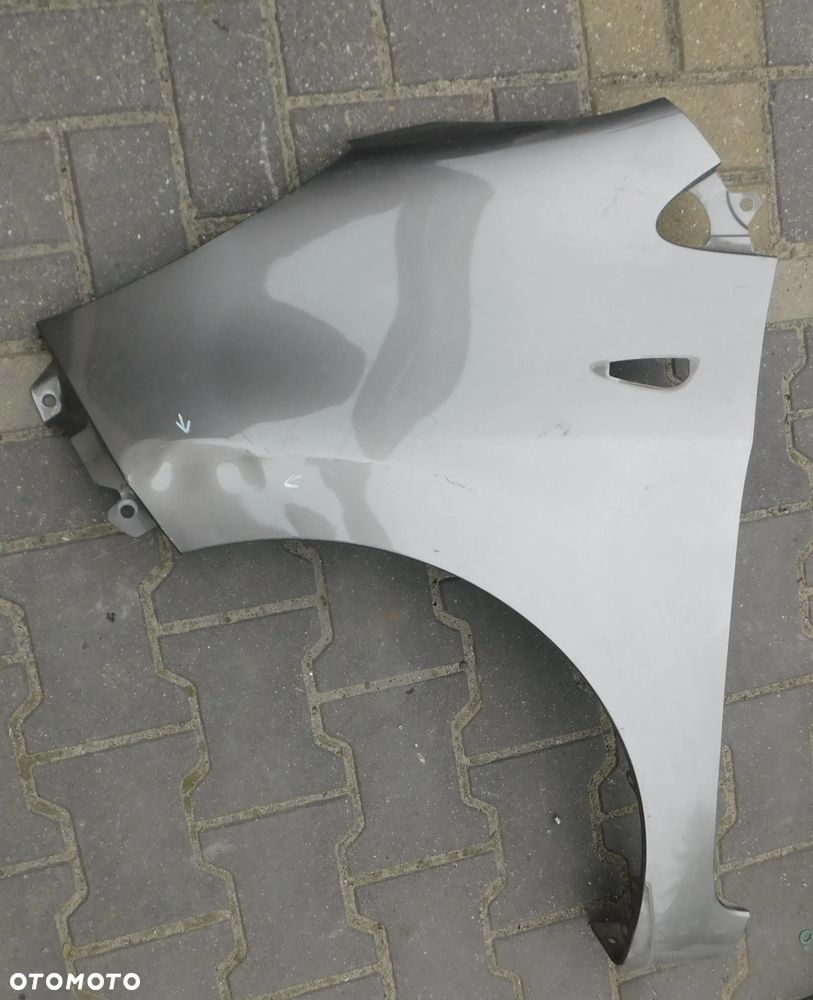 błotnik lewy przód KIA PICANTO II 07-11 - 1