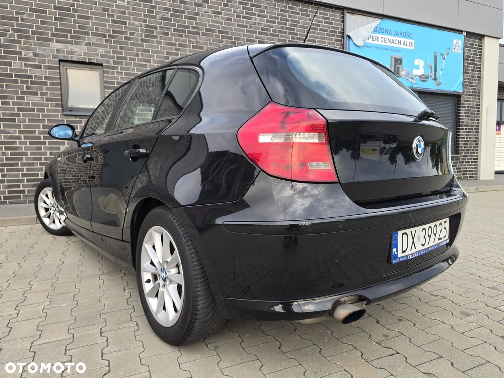 BMW Seria 1 - 10