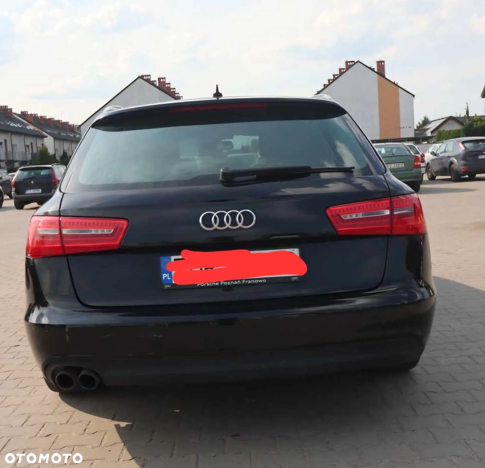 Audi A6 Avant 2.0 TDI Multitronic - 2