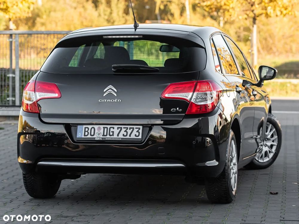 Citroën C4 - 13