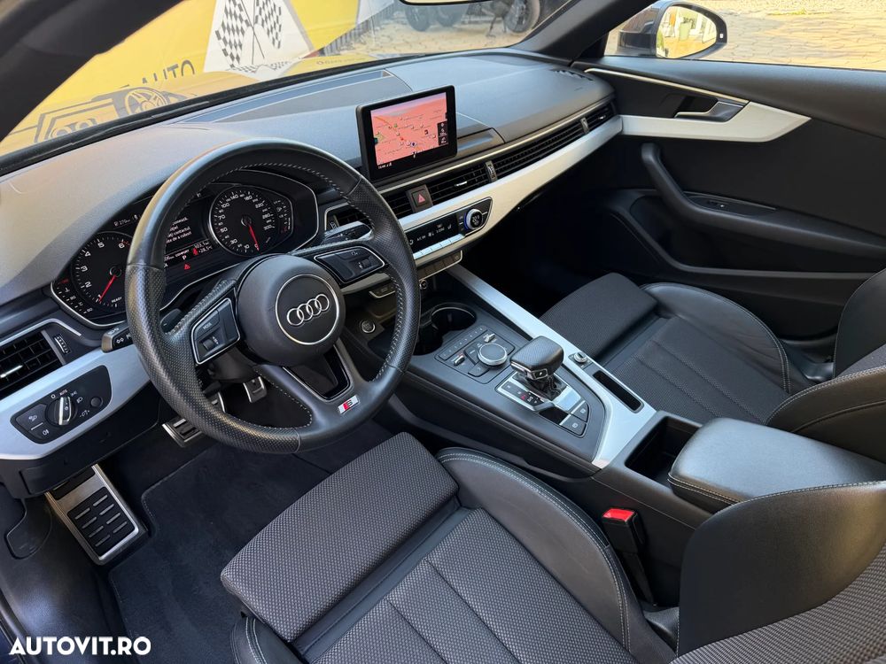 Audi A4 1.4 TFSI S tronic Sport - 3