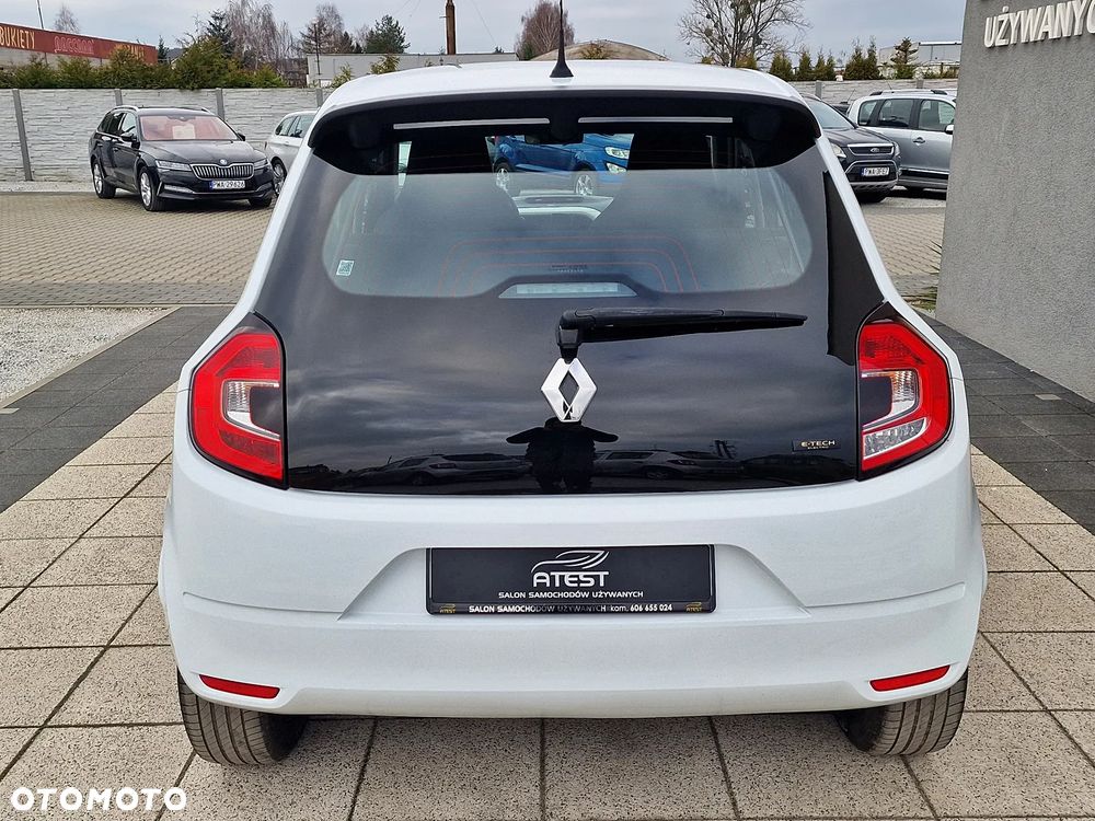 Renault Twingo Electric ZEN - 7