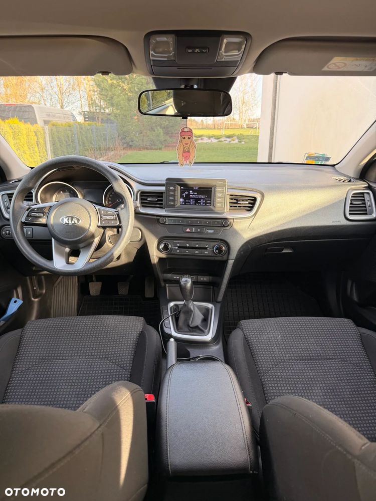 Kia Ceed 1.4 M - 7