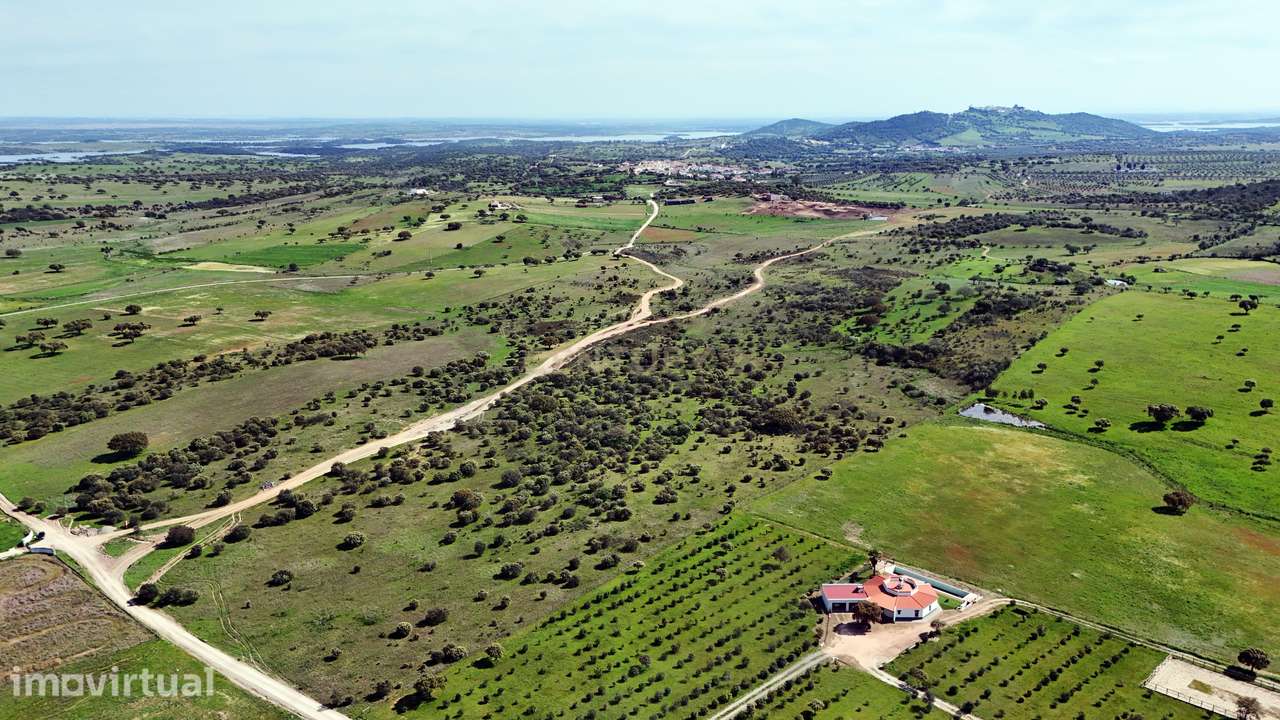 Terreno Misto em Monsaraz, Reguengos de Monsaraz - Grande imagem: 2/15