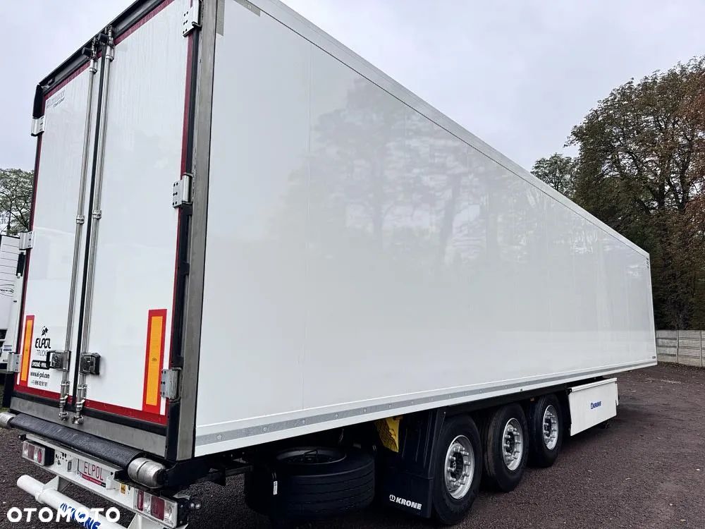 Krone DOPPELSTOCK, CARRIER 1550 - 8