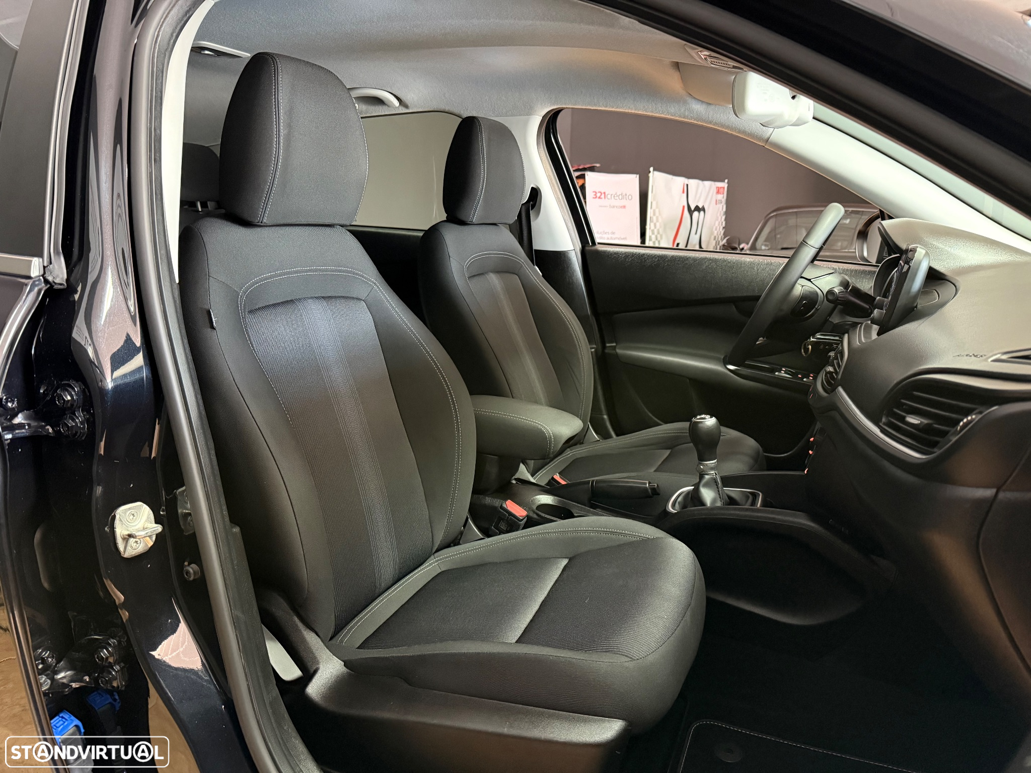 Fiat Tipo Station Wagon 1.3 M-Jet Mirror - 11