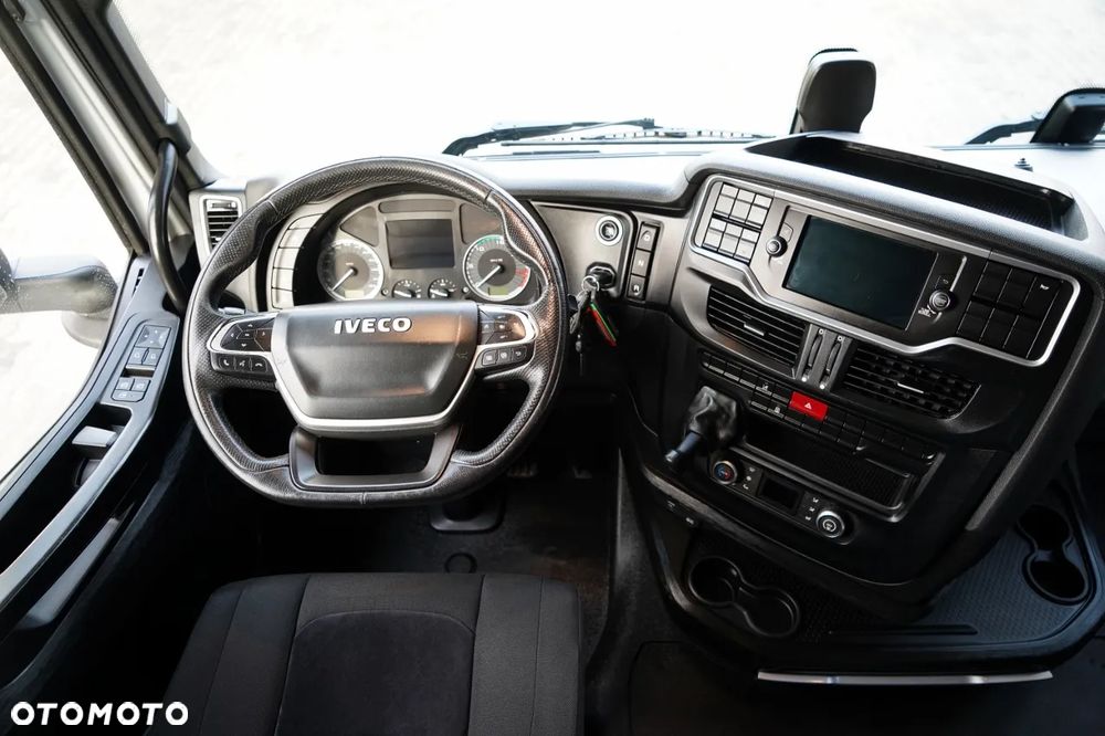 Iveco S-WAY / 510 / RETARDER / KLIMA POSTOJOWA - 29