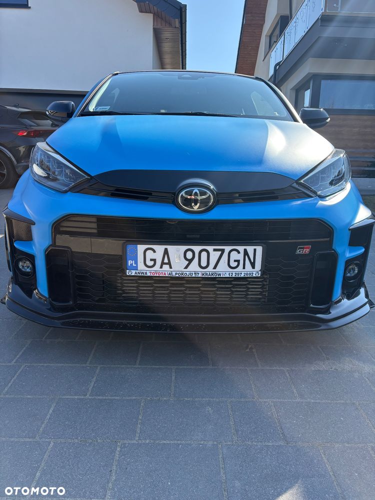 Toyota Yaris - 3