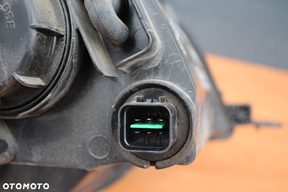 LAMPA LEWY PRZÓD PRZEDNIA LEWA OPEL ANTARA EUROPA ORYGINAŁ - 11