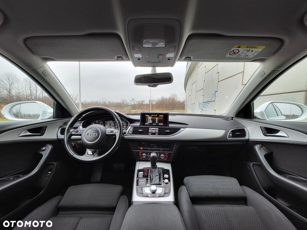 Audi A6 Avant - 17