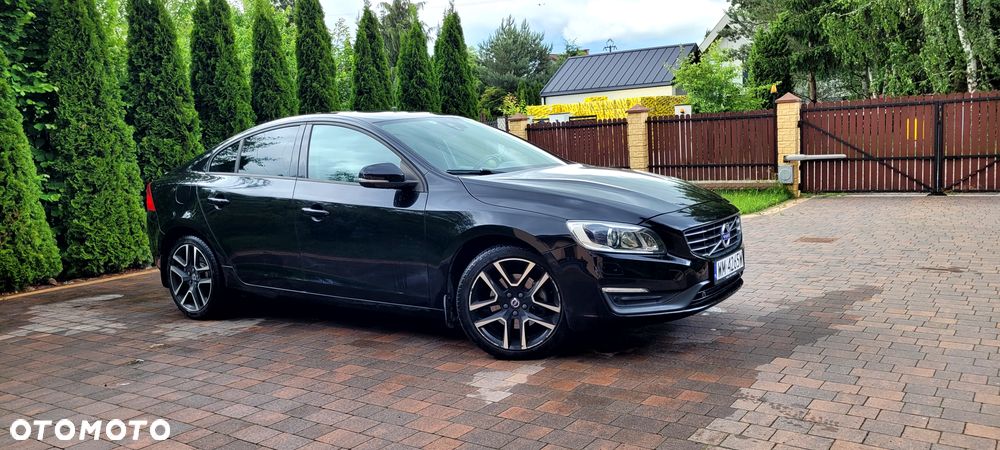 Volvo S60 T5 Geartronic RDesign - 8