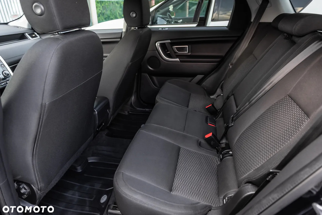 Land Rover Discovery Sport 2.0 D150 SE - 8