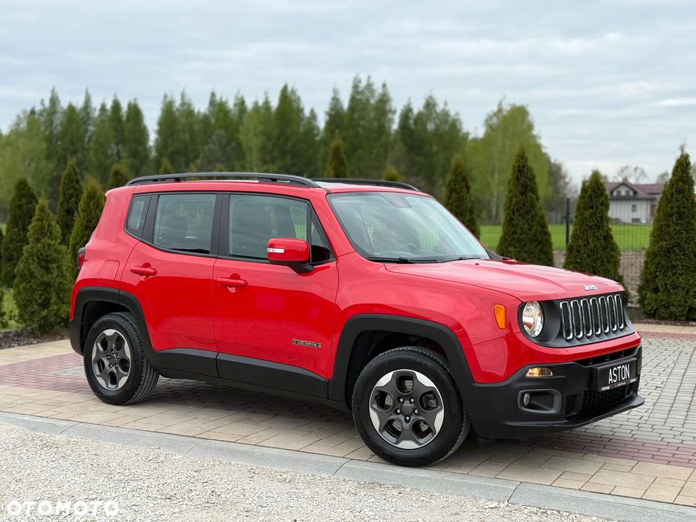 Jeep Renegade 1.4 MultiAir Longitude - 3