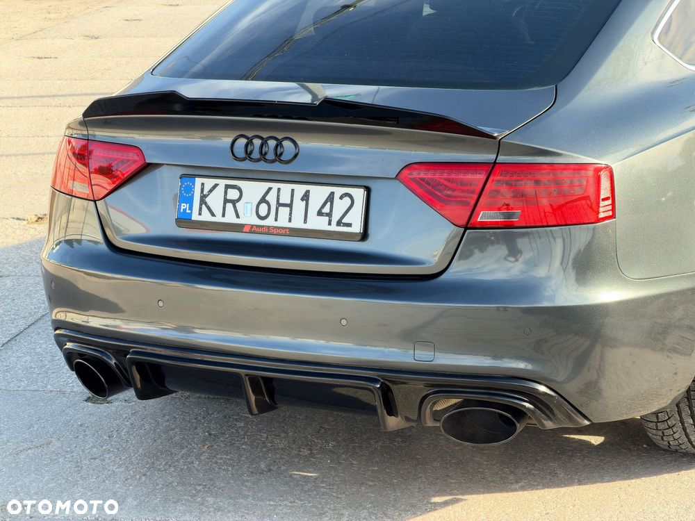 Audi A5 Sportback 2.0 TFSI Quattro S tronic - 16