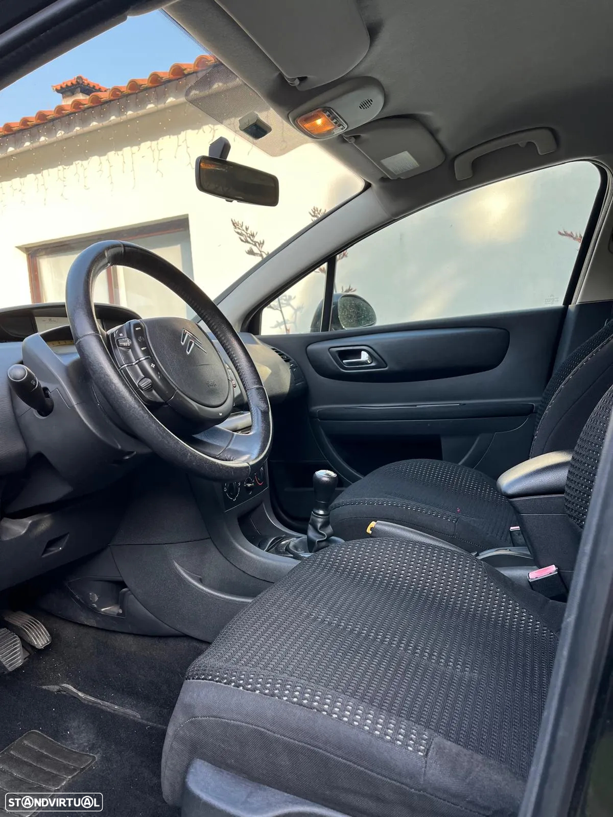 Citroën C4 1.4 16V VTR Pack - 8