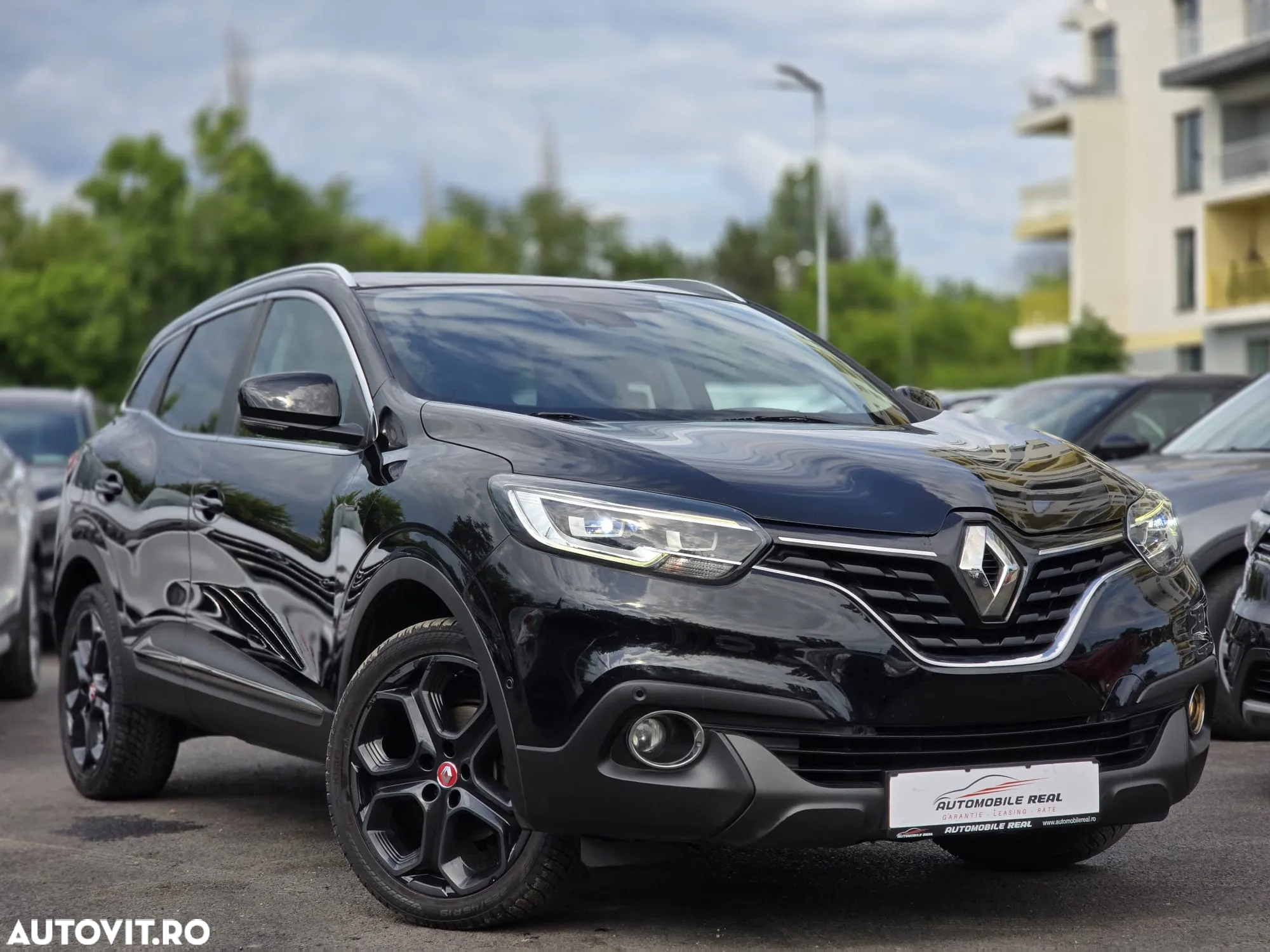 Renault Kadjar Energy TCe 130 EDC Bose Edition - 4