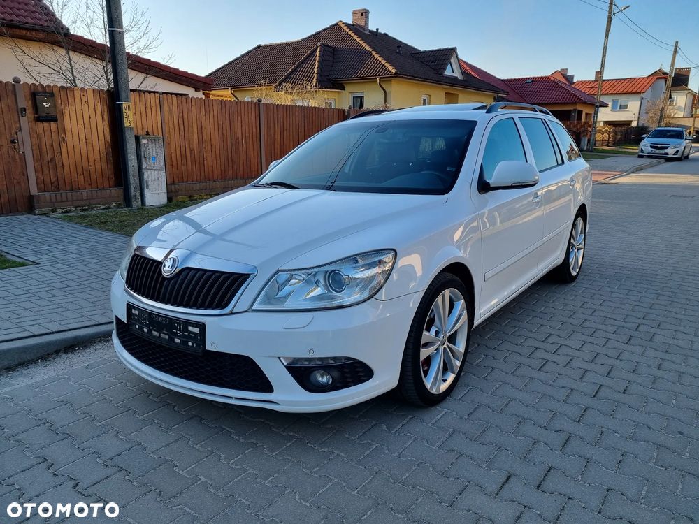 Skoda Octavia - 1