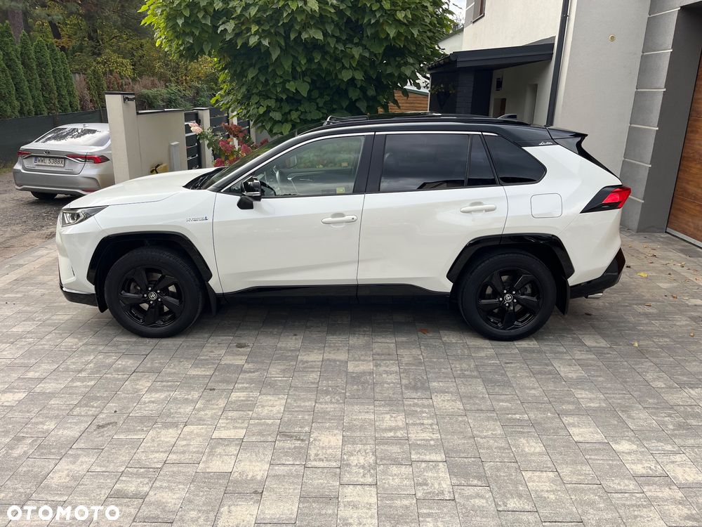 Toyota RAV4 2.5 Hybrid Selection 4x2 - 13