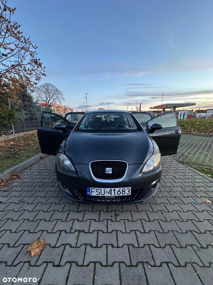 Seat Leon 1.4 TSI Reference - 7