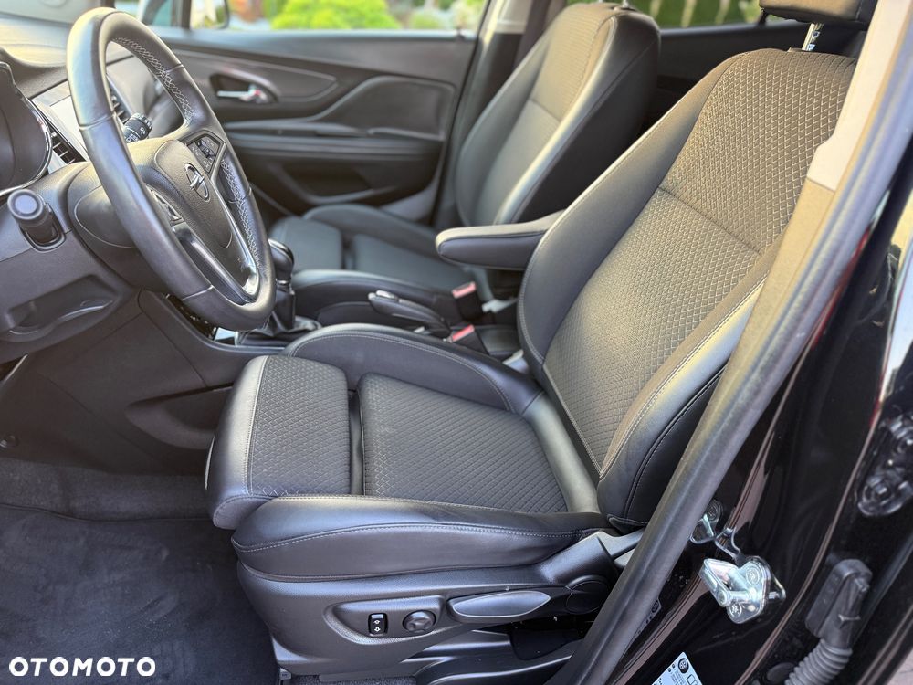 Opel Mokka X 1.4 (ecoFLEX) ECOTEC Start/Stop Innovation - 21