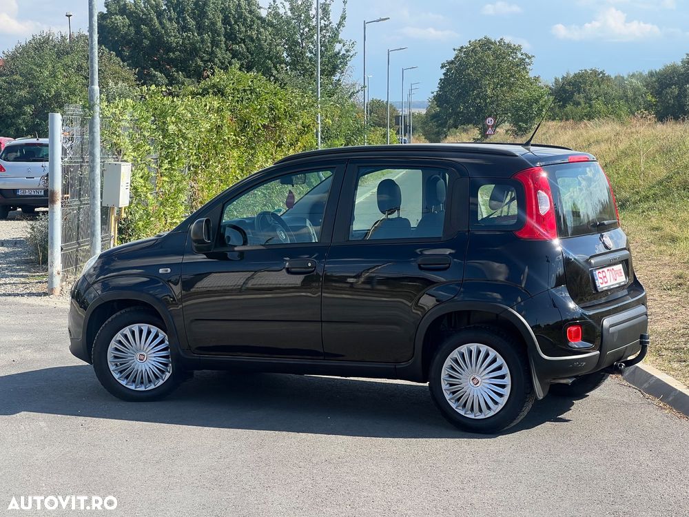 Fiat Panda - 4