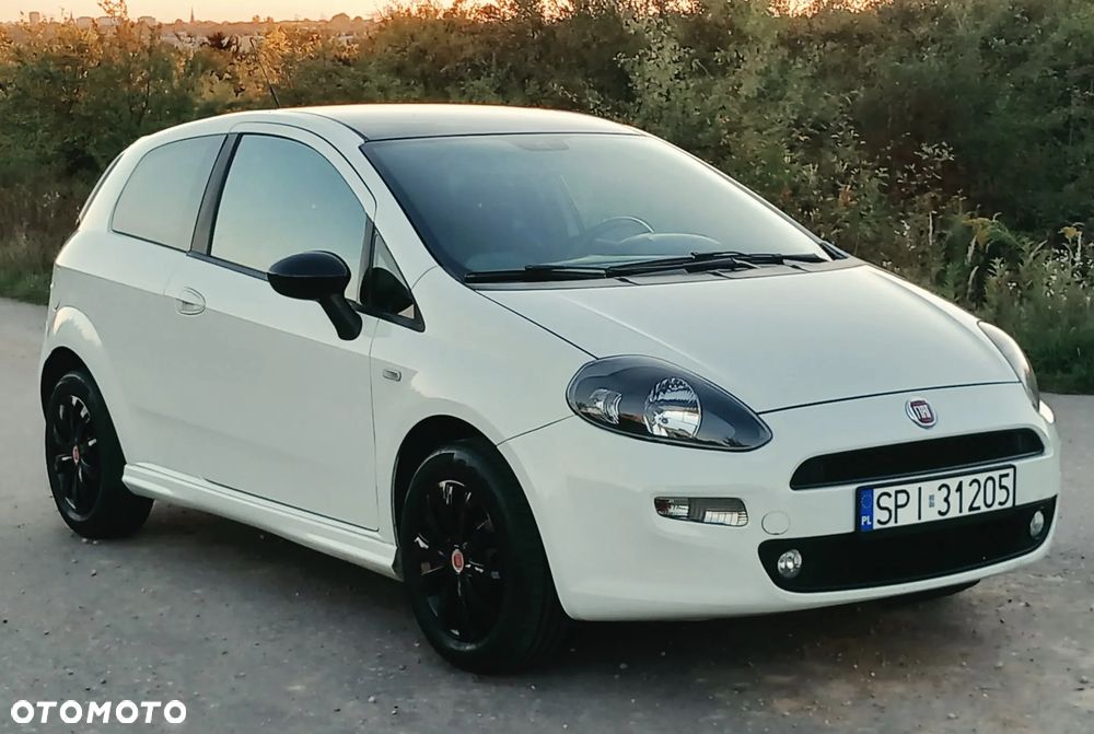 Fiat Punto Evo - 1