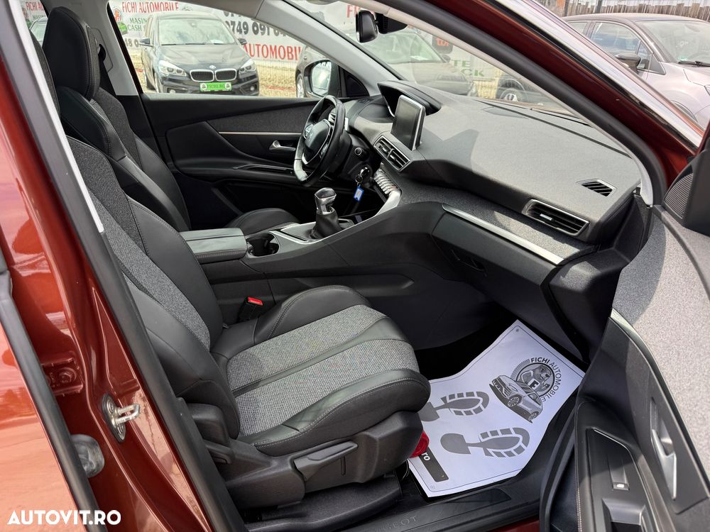 Peugeot 3008 BlueHDi 120 Stop & Start Business-Line - 11