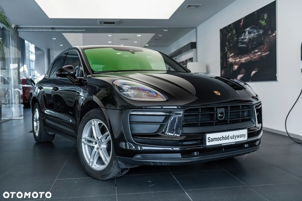 Porsche Macan Standard - 16