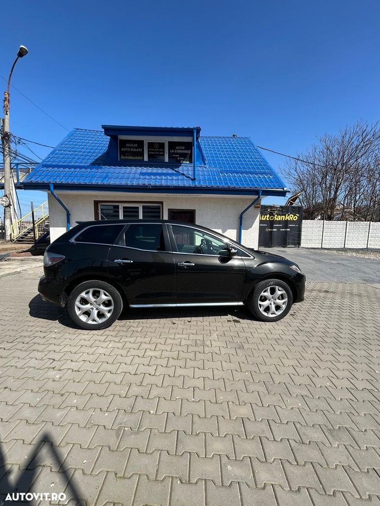 Mazda CX-7 2.2 MZR-CD Exclusive-Line - 9