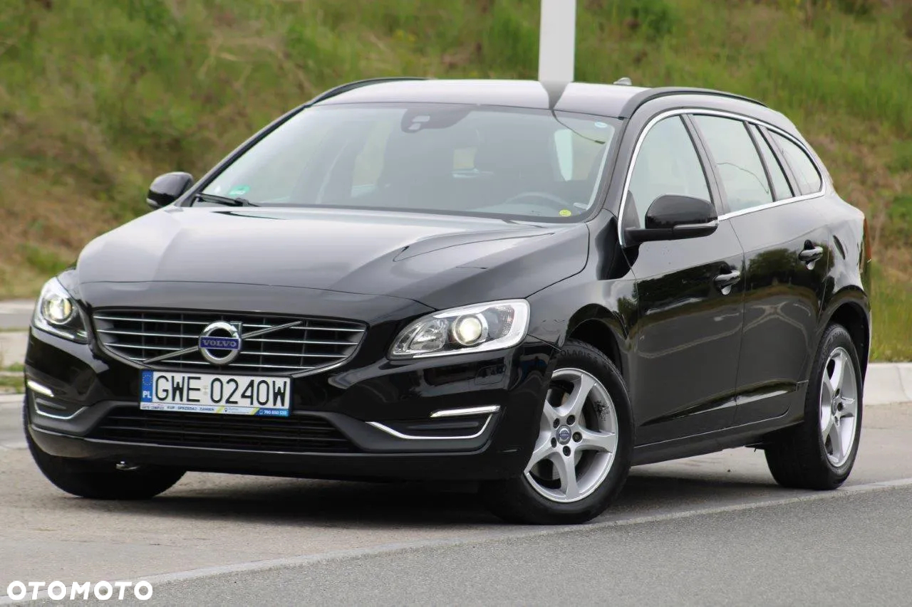 Volvo V60 D4 Summum - 33