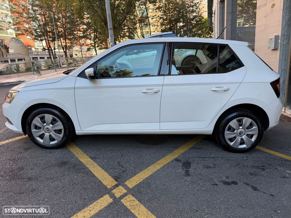 Skoda Fabia 1.0 Active - 18