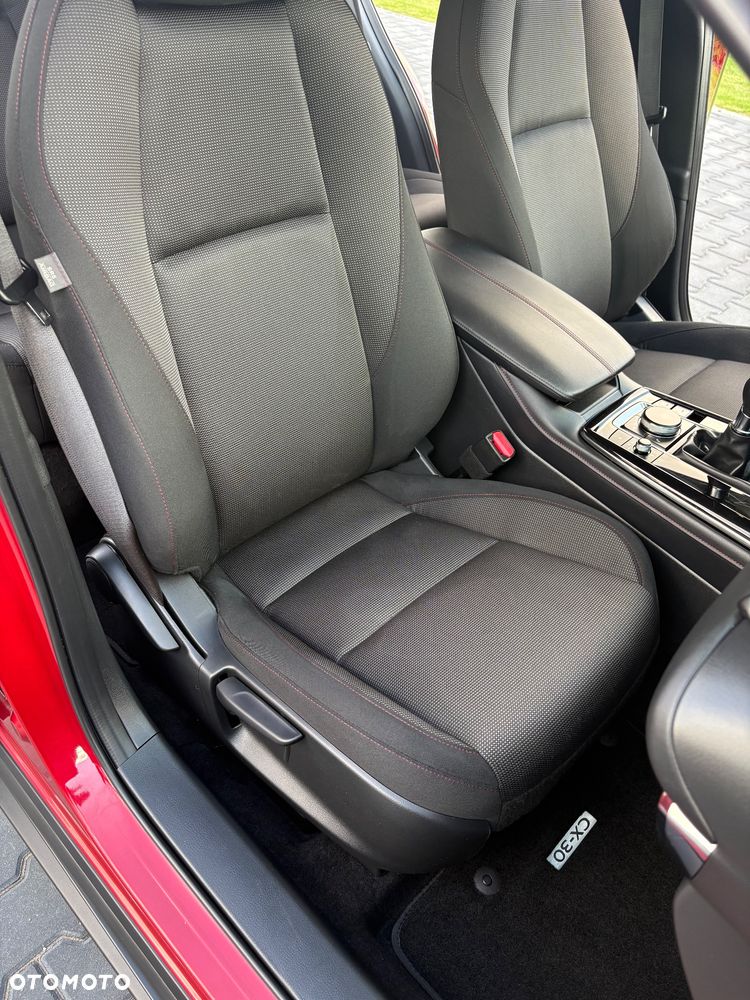 Mazda CX-30 - 34