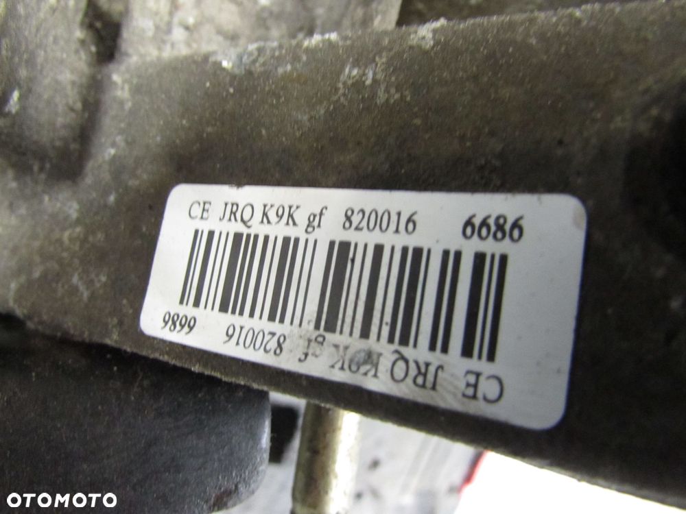 RENAULT CLIO III MEGANE II SCENIC II 05-12 1.5 DCI SKRZYNIA BIEGOW MANUALNA 8200166686 - 11
