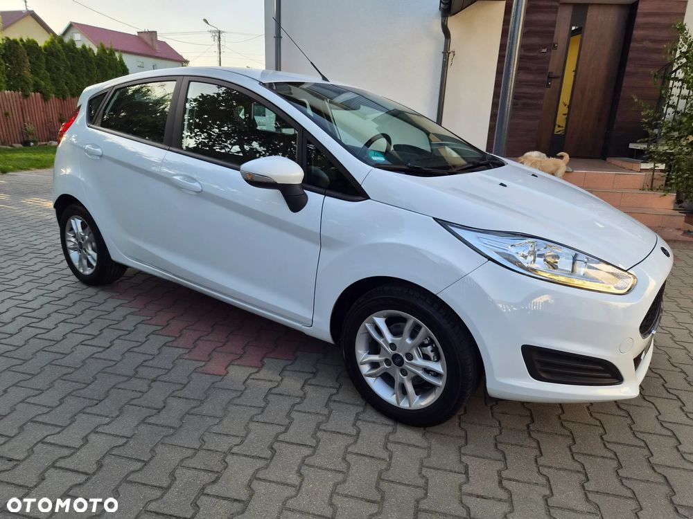 Ford Fiesta 1.25 Celebration - 2