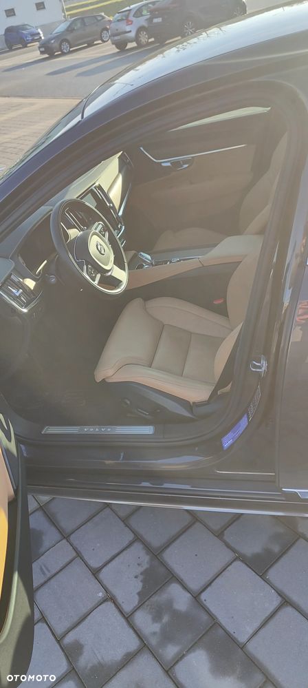 Volvo S90 D5 AWD Inscription - 13
