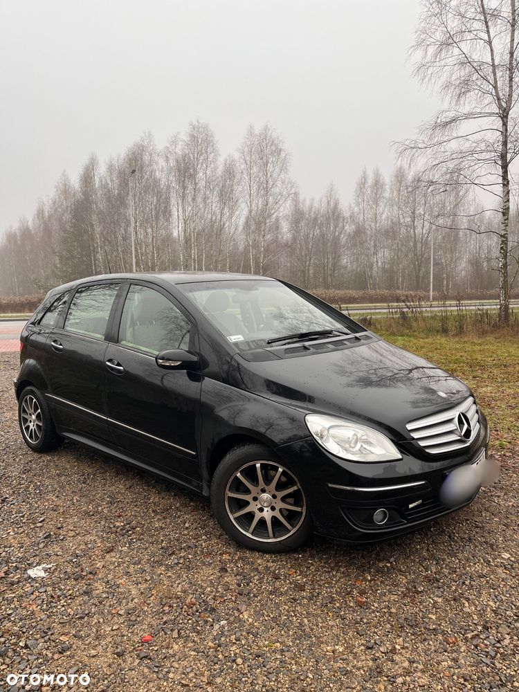 Mercedes-Benz Klasa B - 6