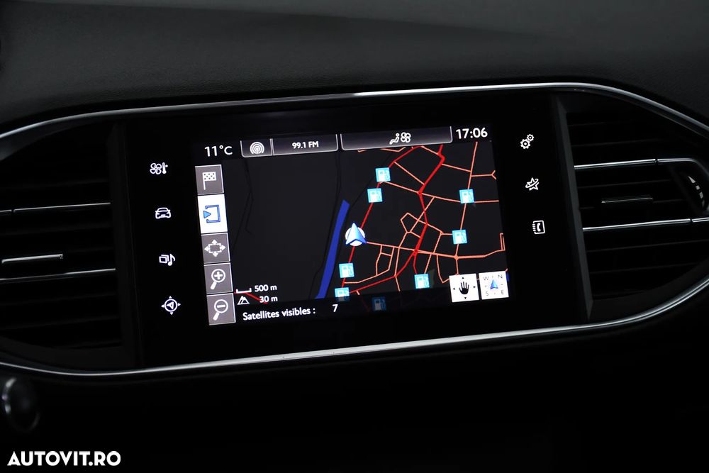 Peugeot 308 PureTech 130 Stop & Start Active - 20