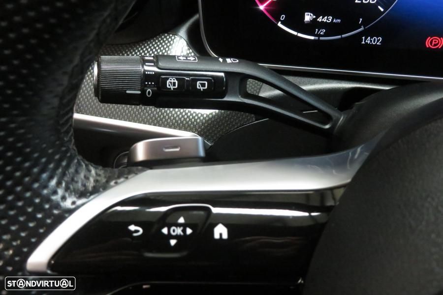 Mercedes-Benz C 300 d AMG Line - 18