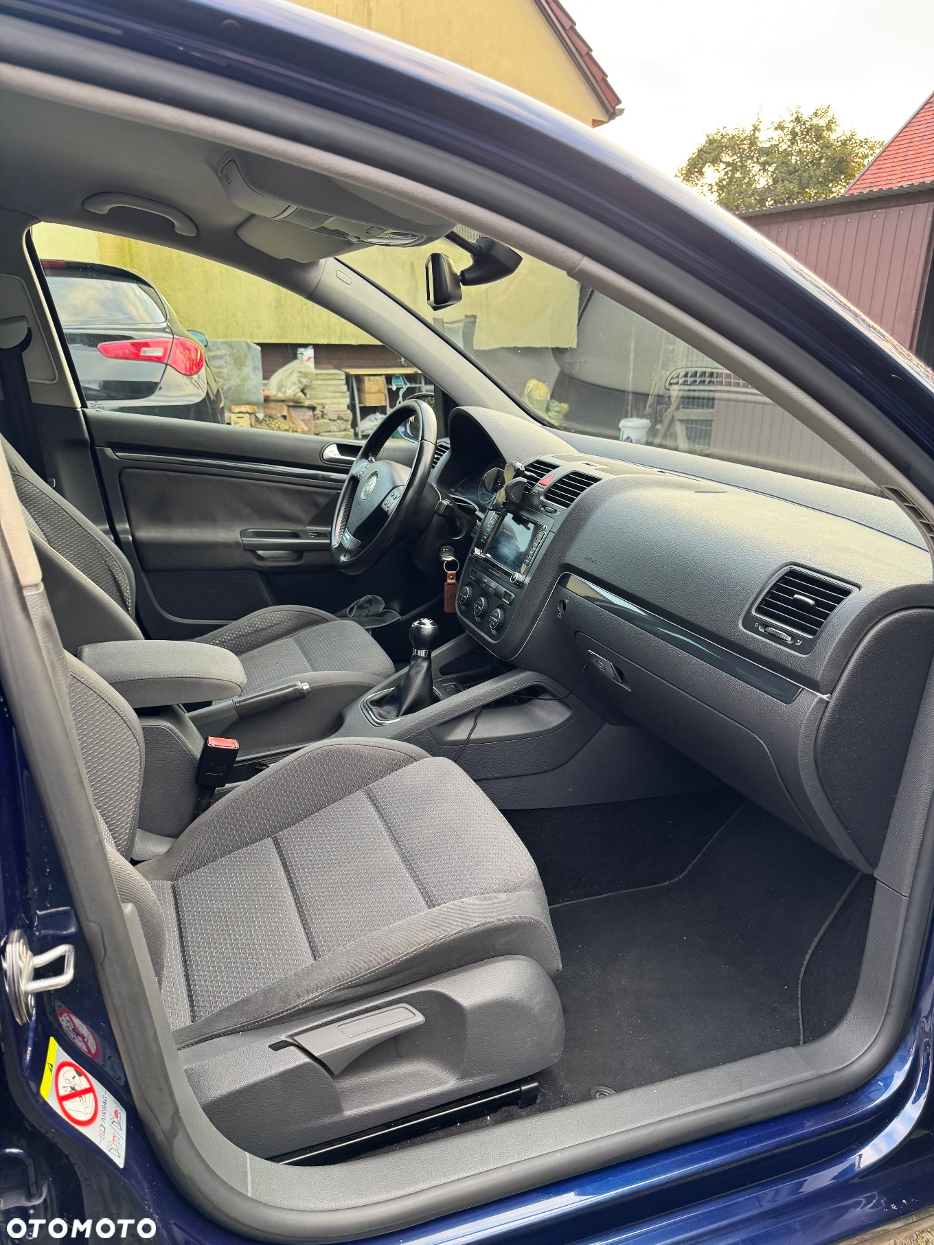 Volkswagen Golf 2.0 TDI DPF GTD - 10