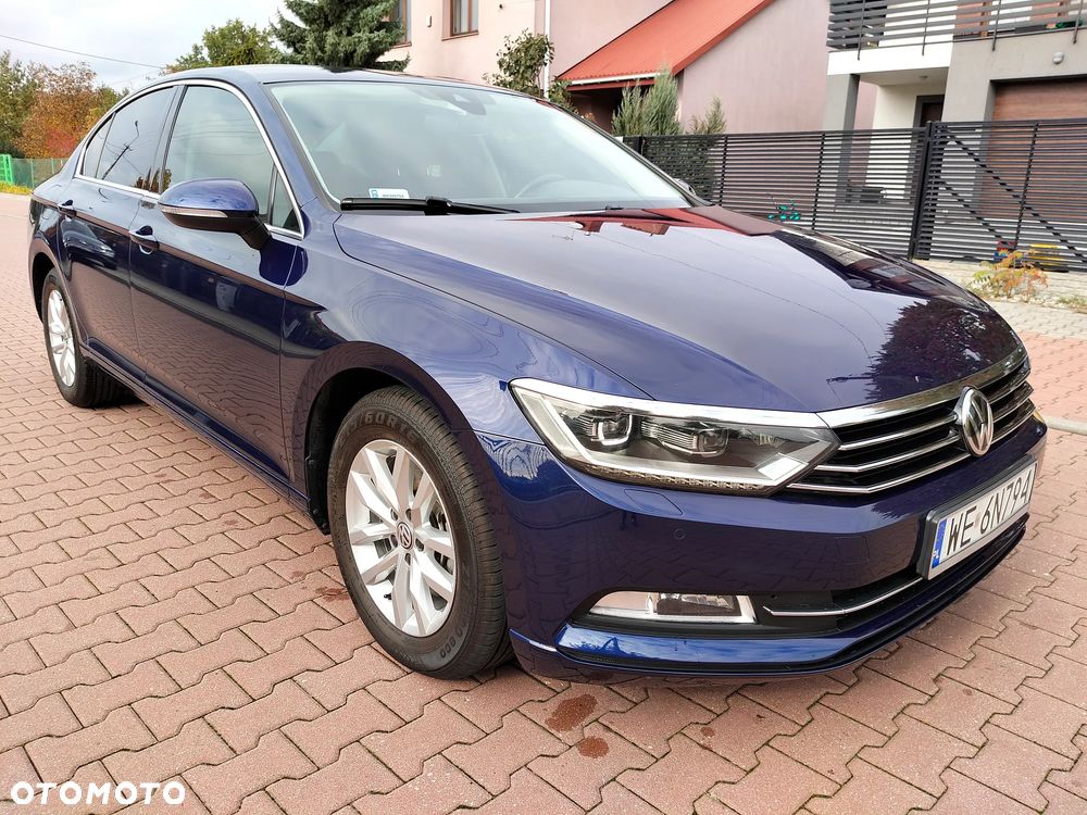 Volkswagen Passat 2.0 TDI BMT Comfortline - 3