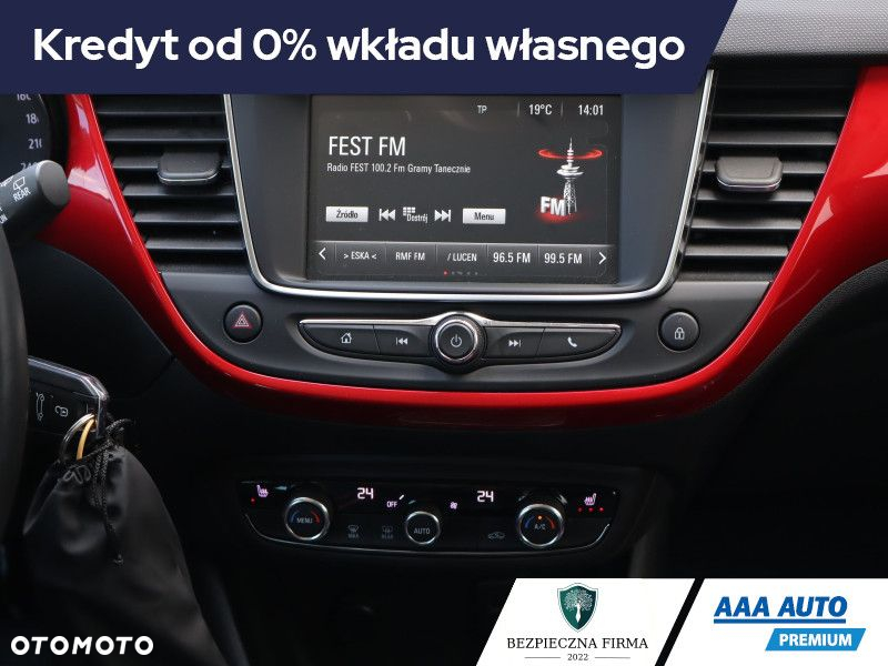Opel Crossland X - 14