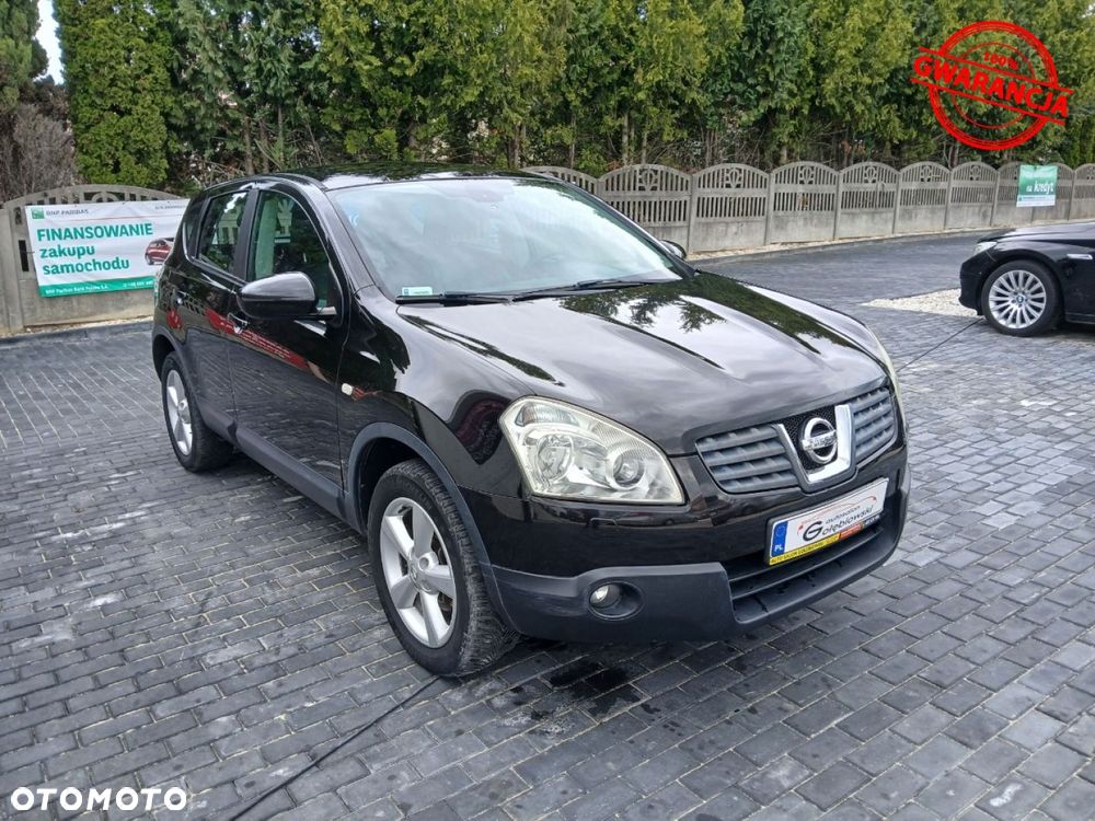 Nissan Qashqai - 5