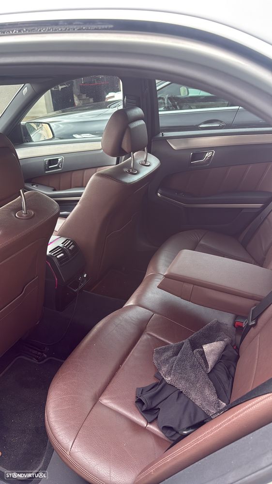 Mercedes-Benz E 350 - 6