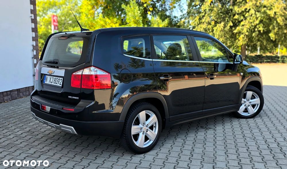 Chevrolet Orlando 1.8 LS+ - 11