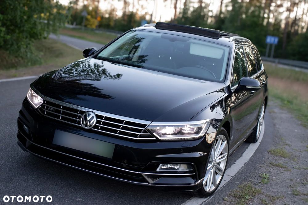 Volkswagen Passat 1.6 TDI (BlueMotion Technology) Comfortline - 1