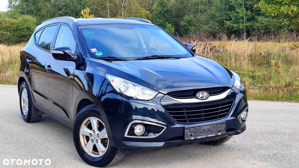 Hyundai ix35 2.0 4WD Automatik Premium - 16