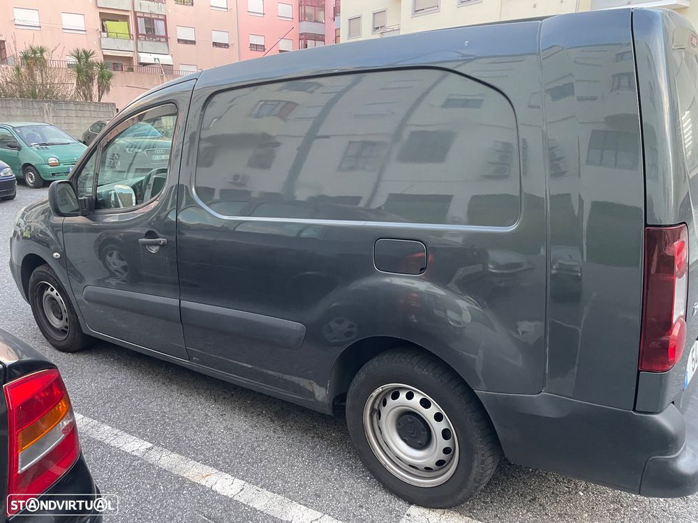 Citroën Berlingo longa - 12