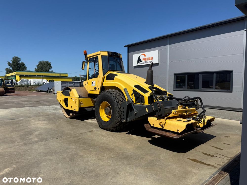 Bomag 213 DH-4 BVC Variocontrol - 5