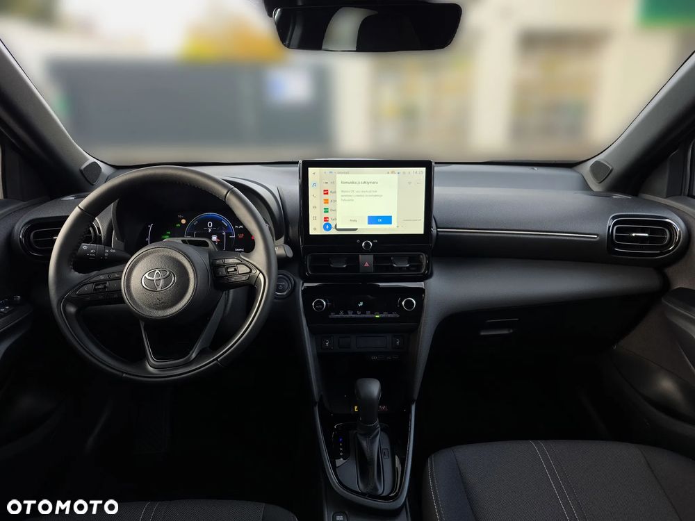 Toyota Yaris Cross - 14